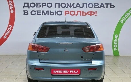 Mitsubishi Lancer IX, 2007 год, 750 000 рублей, 6 фотография