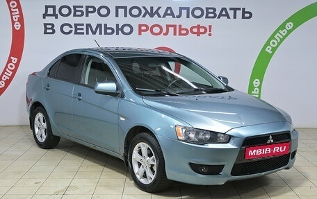 Mitsubishi Lancer IX, 2007 год, 750 000 рублей, 4 фотография