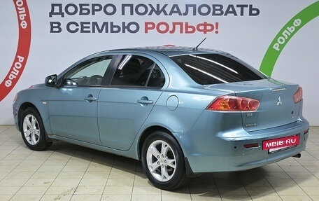 Mitsubishi Lancer IX, 2007 год, 750 000 рублей, 7 фотография