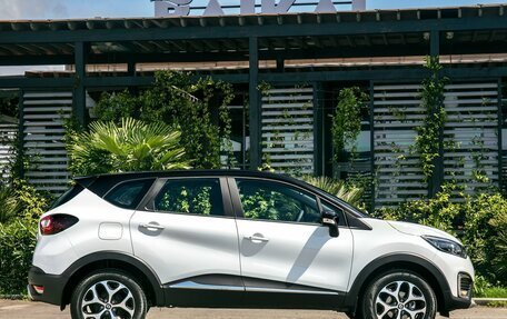 Renault Kaptur I рестайлинг, 2018 год, 1 350 000 рублей, 2 фотография