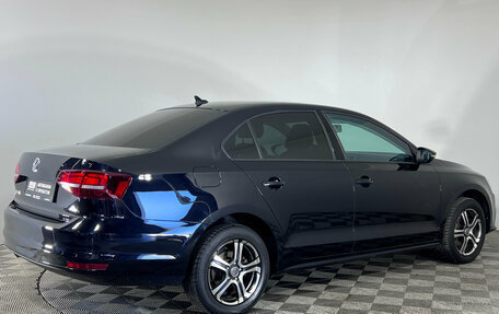 Volkswagen Jetta VI, 2017 год, 1 330 000 рублей, 6 фотография