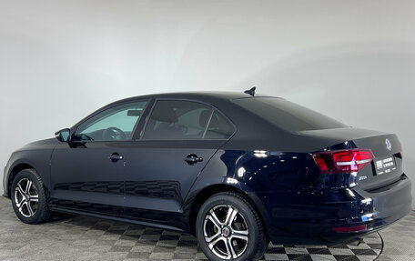 Volkswagen Jetta VI, 2017 год, 1 330 000 рублей, 4 фотография