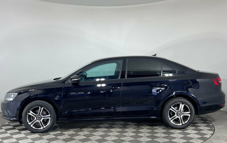Volkswagen Jetta VI, 2017 год, 1 330 000 рублей, 7 фотография