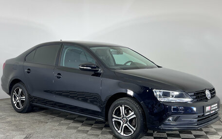 Volkswagen Jetta VI, 2017 год, 1 330 000 рублей, 3 фотография