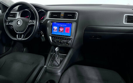 Volkswagen Jetta VI, 2017 год, 1 330 000 рублей, 11 фотография