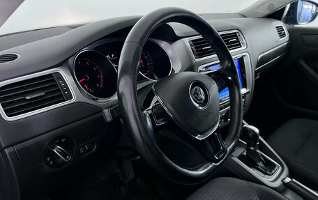Volkswagen Jetta VI, 2017 год, 1 330 000 рублей, 9 фотография