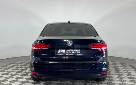 Volkswagen Jetta VI, 2017 год, 1 330 000 рублей, 5 фотография