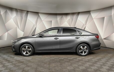 KIA Cerato IV, 2019 год, 1 819 000 рублей, 5 фотография