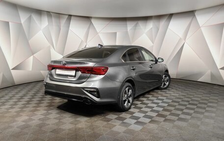 KIA Cerato IV, 2019 год, 1 819 000 рублей, 2 фотография