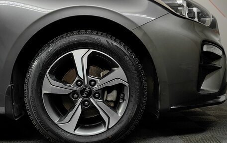 KIA Cerato IV, 2019 год, 1 819 000 рублей, 9 фотография