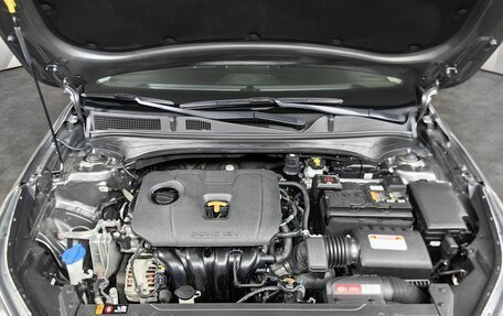 KIA Cerato IV, 2019 год, 1 819 000 рублей, 11 фотография