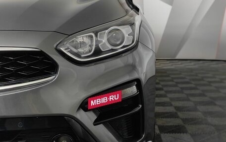 KIA Cerato IV, 2019 год, 1 819 000 рублей, 10 фотография