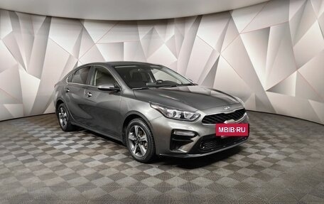 KIA Cerato IV, 2019 год, 1 819 000 рублей, 3 фотография