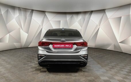 KIA Cerato IV, 2019 год, 1 819 000 рублей, 8 фотография