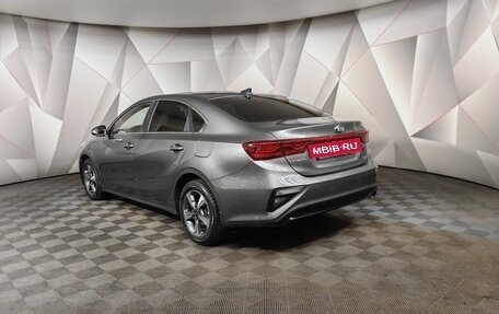KIA Cerato IV, 2019 год, 1 819 000 рублей, 4 фотография