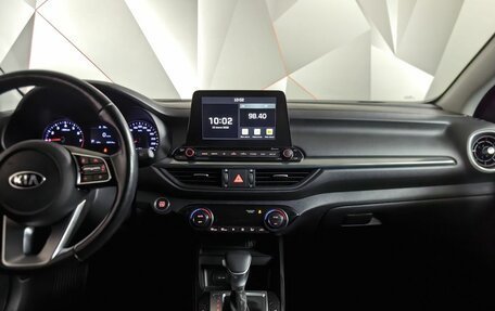 KIA Cerato IV, 2019 год, 1 819 000 рублей, 15 фотография