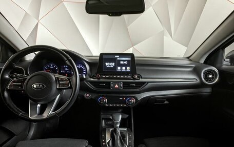 KIA Cerato IV, 2019 год, 1 819 000 рублей, 14 фотография