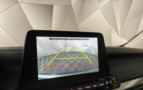KIA Cerato IV, 2019 год, 1 819 000 рублей, 22 фотография
