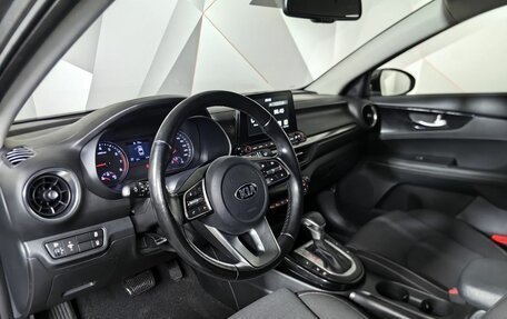 KIA Cerato IV, 2019 год, 1 819 000 рублей, 19 фотография