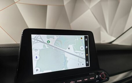 KIA Cerato IV, 2019 год, 1 819 000 рублей, 21 фотография