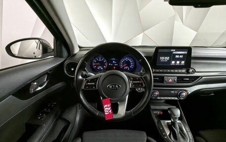 KIA Cerato IV, 2019 год, 1 819 000 рублей, 20 фотография
