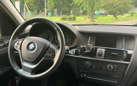 BMW X3, 2016 год, 2 800 000 рублей, 6 фотография