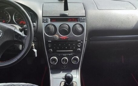 Mazda 6, 2007 год, 430 000 рублей, 8 фотография