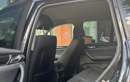 BMW X3, 2016 год, 2 800 000 рублей, 7 фотография