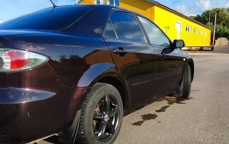 Mazda 6, 2007 год, 430 000 рублей, 5 фотография