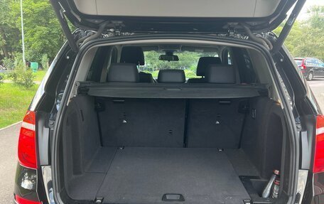 BMW X3, 2016 год, 2 800 000 рублей, 5 фотография