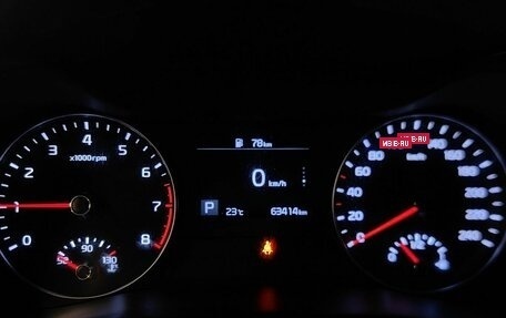 KIA Cerato IV, 2019 год, 1 819 000 рублей, 18 фотография