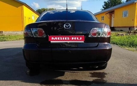 Mazda 6, 2007 год, 430 000 рублей, 6 фотография