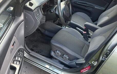 KIA Rio II, 2011 год, 600 000 рублей, 4 фотография