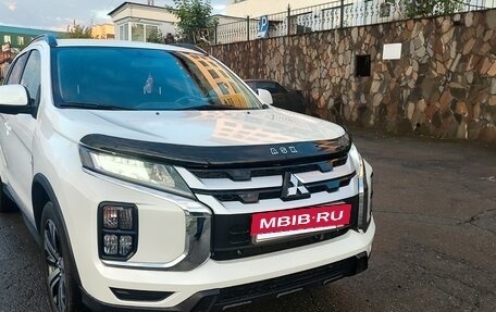 Mitsubishi ASX I рестайлинг, 2021 год, 2 200 000 рублей, 2 фотография