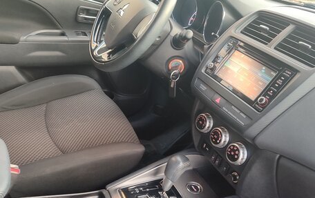 Mitsubishi ASX I рестайлинг, 2021 год, 2 200 000 рублей, 10 фотография