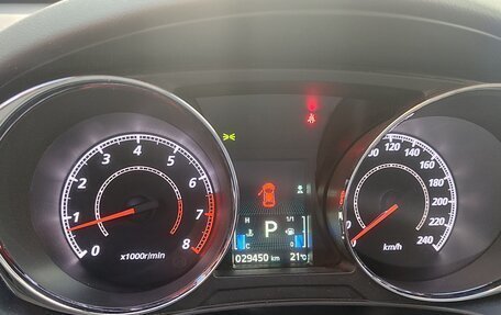 Mitsubishi ASX I рестайлинг, 2021 год, 2 200 000 рублей, 7 фотография