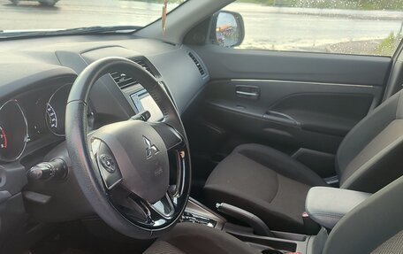 Mitsubishi ASX I рестайлинг, 2021 год, 2 200 000 рублей, 8 фотография