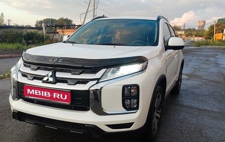 Mitsubishi ASX I рестайлинг, 2021 год, 2 200 000 рублей, 5 фотография
