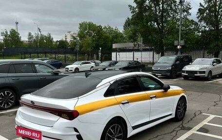 KIA K5, 2021 год, 1 350 000 рублей, 2 фотография