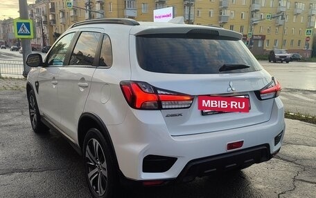 Mitsubishi ASX I рестайлинг, 2021 год, 2 200 000 рублей, 4 фотография