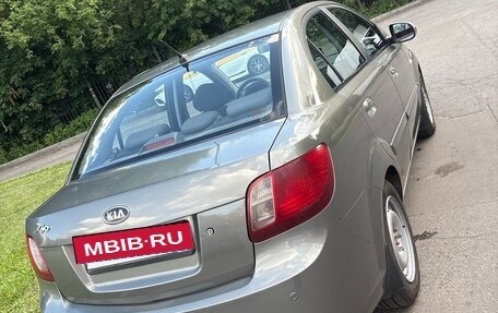 KIA Rio II, 2011 год, 600 000 рублей, 2 фотография