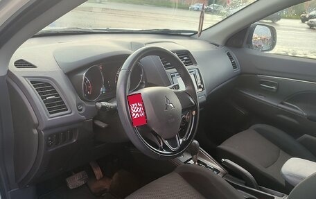 Mitsubishi ASX I рестайлинг, 2021 год, 2 200 000 рублей, 6 фотография