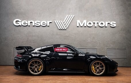 Porsche 911 GT3, 2025 год, 36 500 000 рублей, 10 фотография