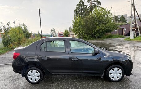 Renault Logan II, 2015 год, 580 000 рублей, 4 фотография
