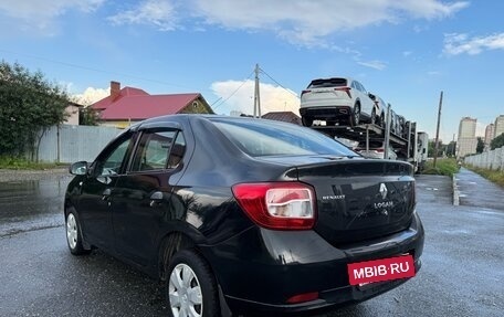 Renault Logan II, 2015 год, 580 000 рублей, 6 фотография
