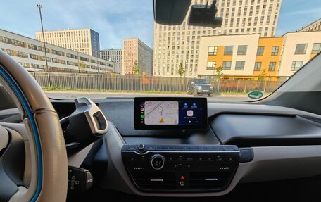 BMW i3 I01 рестайлинг, 2018 год, 2 900 000 рублей, 5 фотография