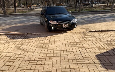 KIA Spectra II (LD), 2007 год, 340 000 рублей, 4 фотография