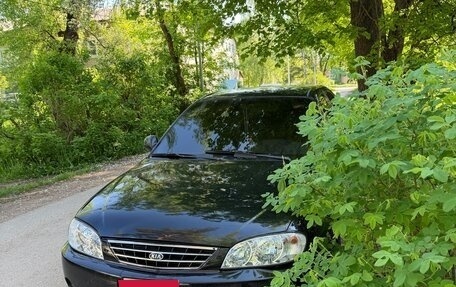 KIA Spectra II (LD), 2007 год, 340 000 рублей, 3 фотография