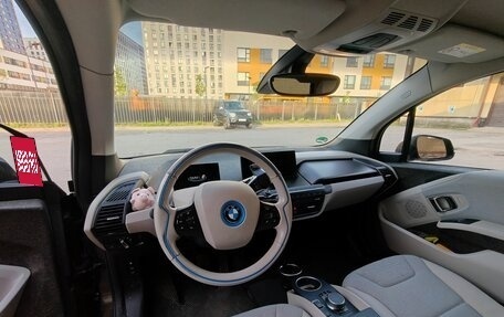 BMW i3 I01 рестайлинг, 2018 год, 2 900 000 рублей, 4 фотография