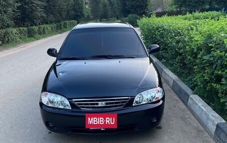 KIA Spectra II (LD), 2007 год, 340 000 рублей, 7 фотография